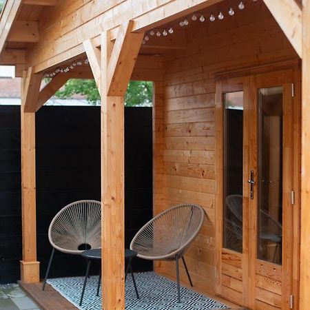 Logeren In Veere Villa Kültér fotó