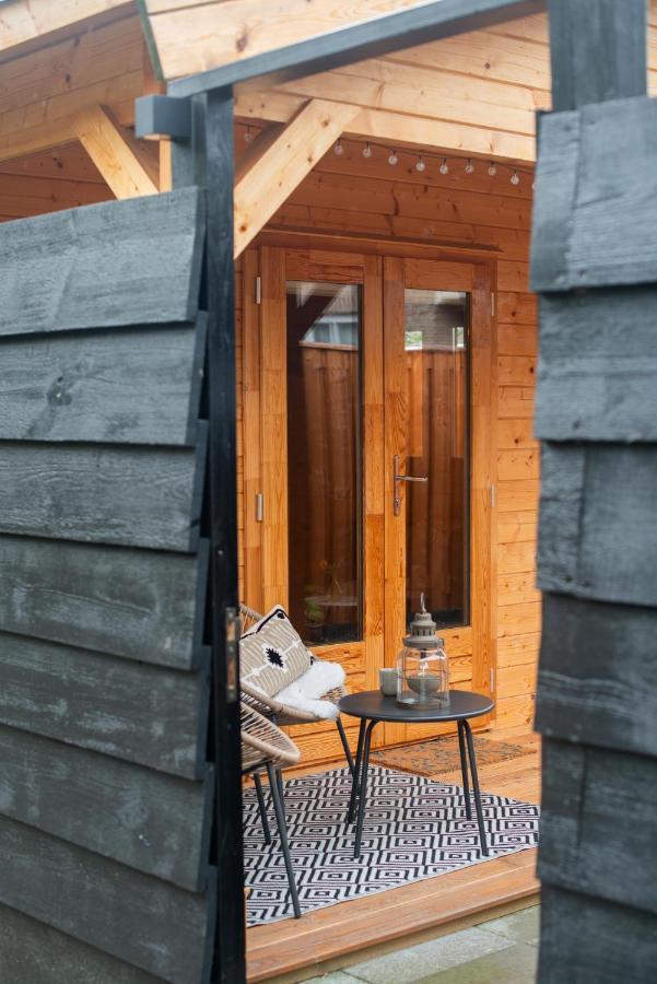 Logeren In Veere Villa Kültér fotó