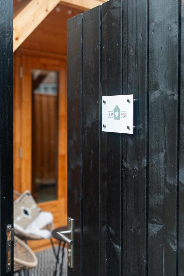 Logeren In Veere Villa Kültér fotó