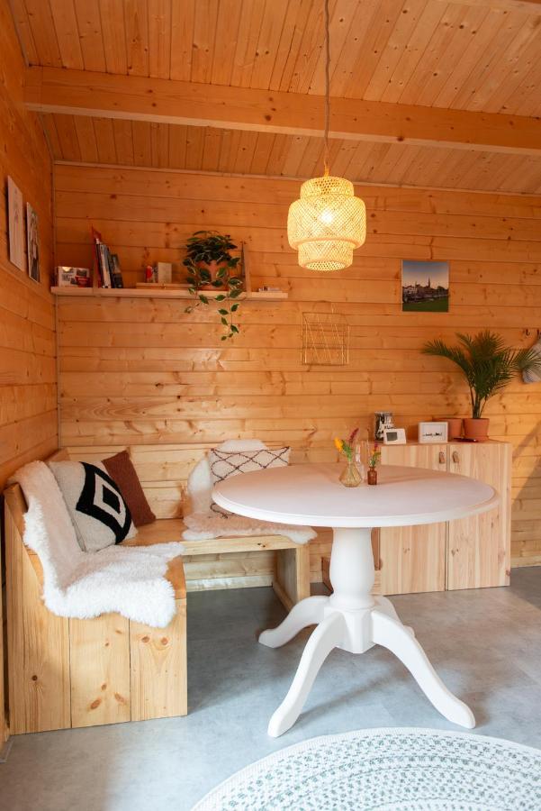 Logeren In Veere Villa Kültér fotó